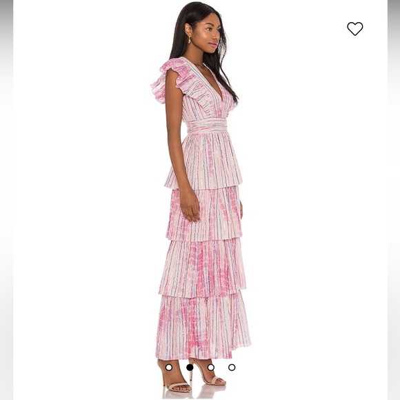 Saylor Stefania Dress - Picture 4 of 14